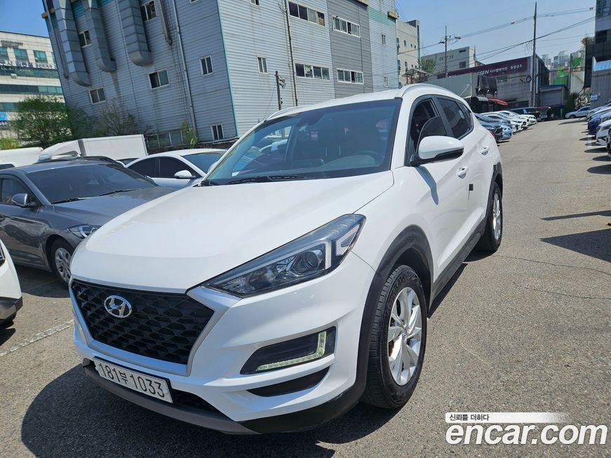 Hyundai Tucson 2019