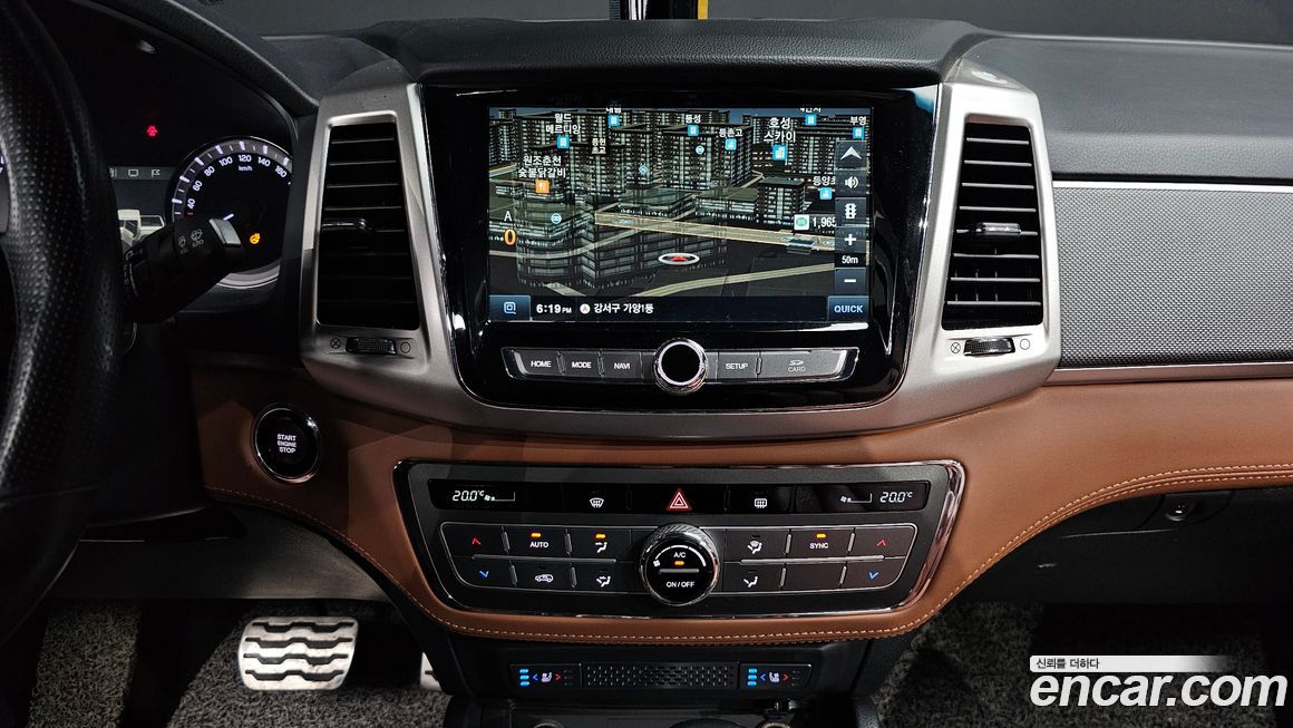 KG_Mobility_Ssangyong Rexton 2019