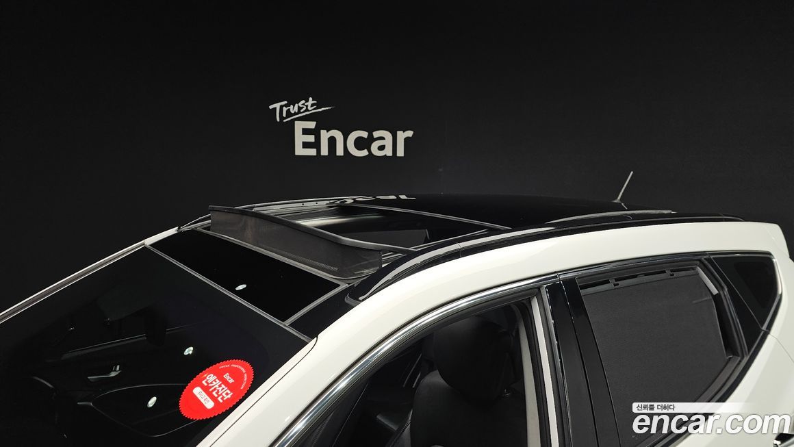 Hyundai Santafe 2016