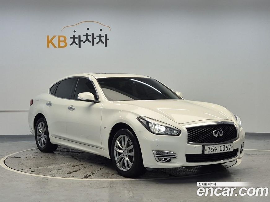 Infiniti Q70 2016