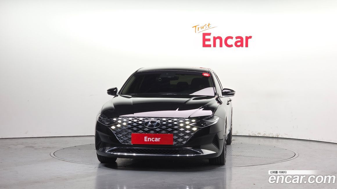 Hyundai Grandeur 2020