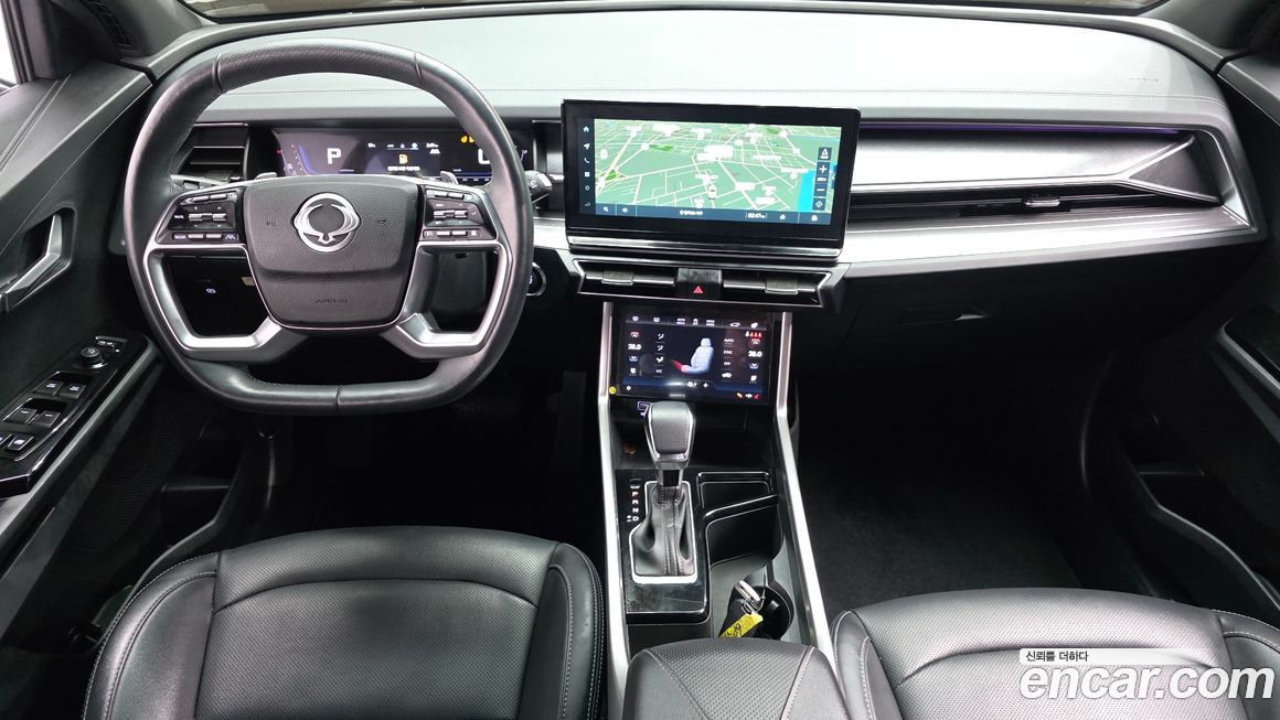 KG_Mobility_Ssangyong Torres 2024