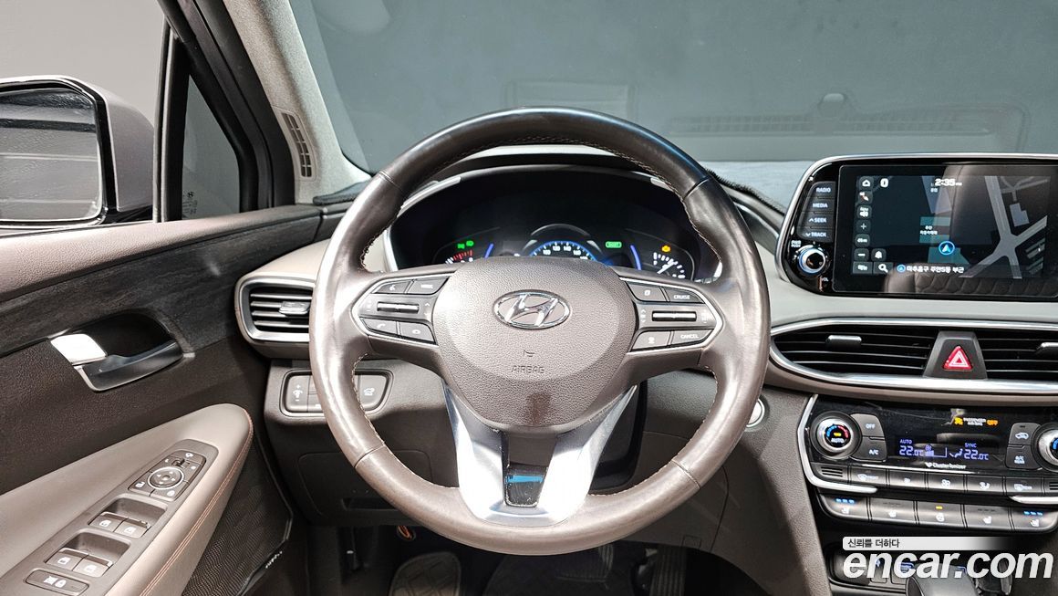 Hyundai Santafe 2019