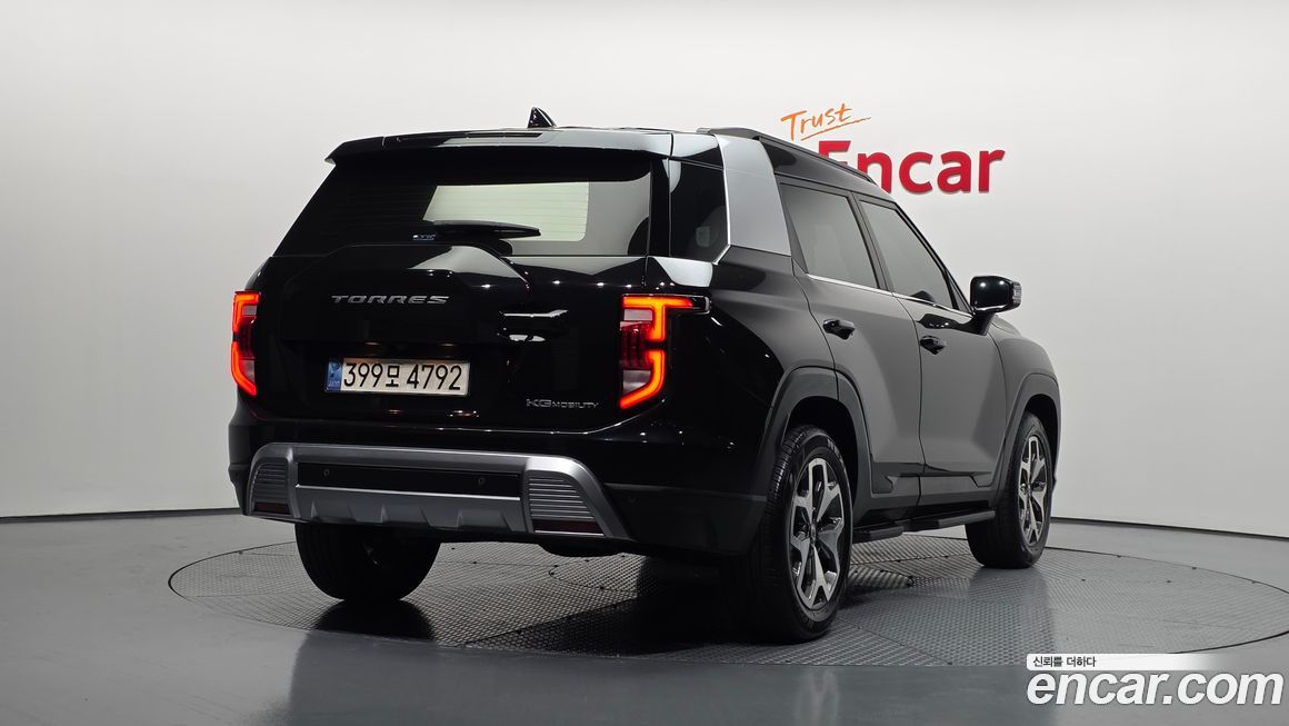 KG_Mobility_Ssangyong Torres 2024
