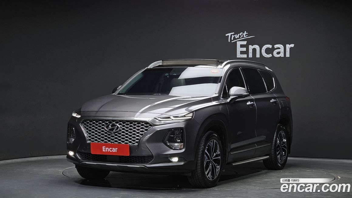 Hyundai Santafe 2019