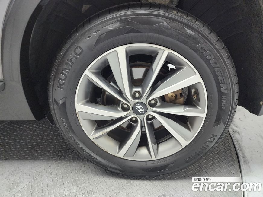 Hyundai Santafe 2019