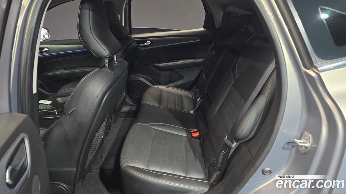 Renault-KoreaSamsung XM3 2020