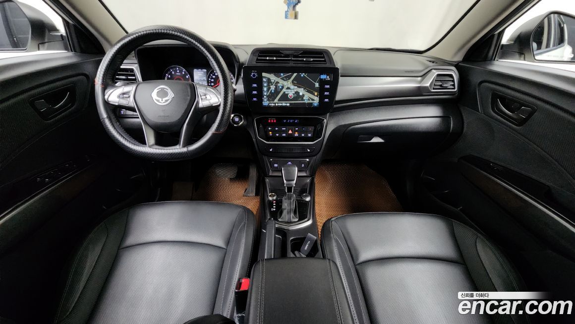 KG_Mobility_Ssangyong TIBOLI 2024