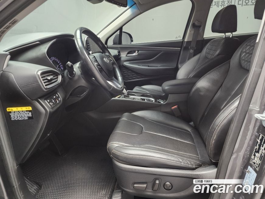 Hyundai Santafe 2019