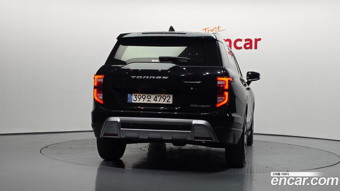 KG_Mobility_Ssangyong Torres 2024