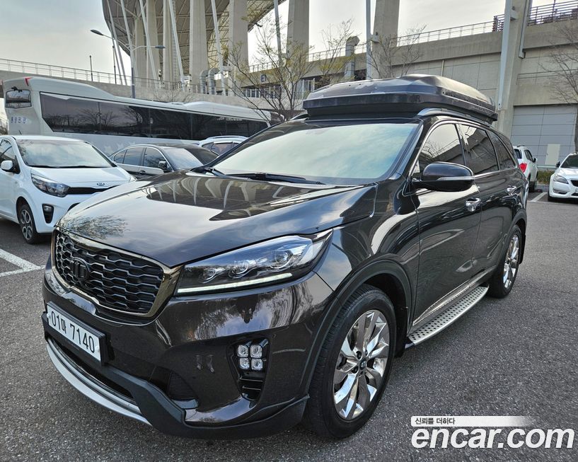 Kia Sorento 2018