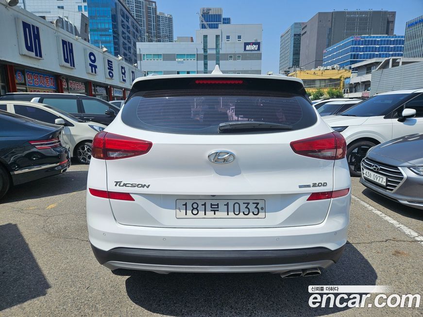 Hyundai Tucson 2019