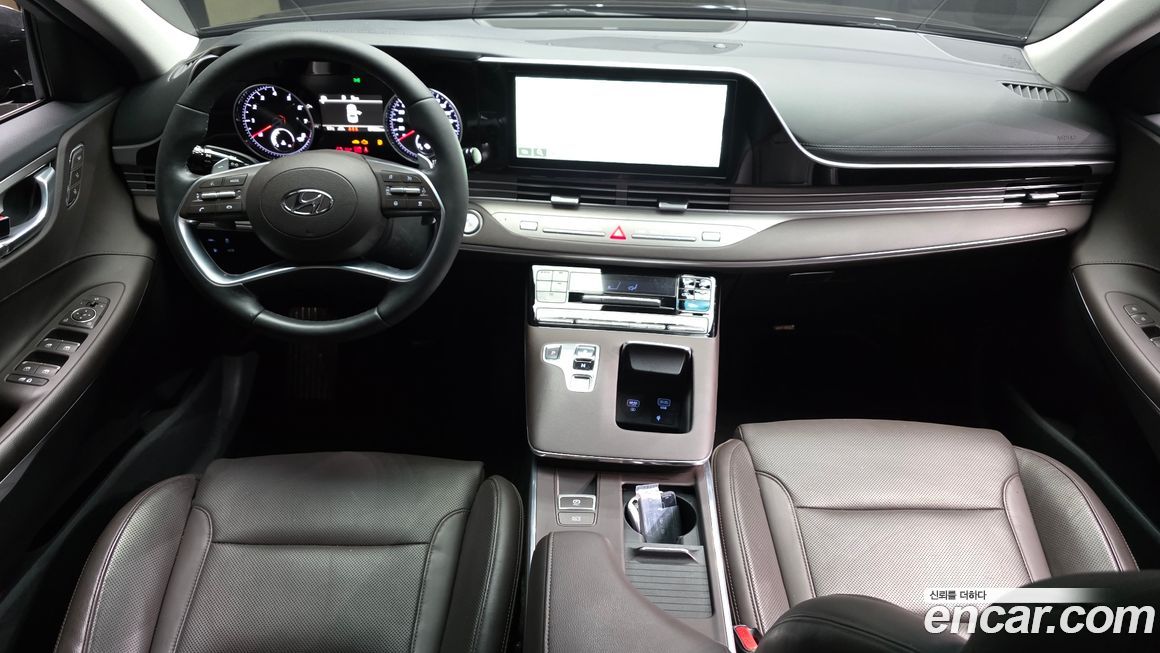 Hyundai Grandeur 2022