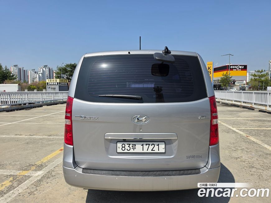 Hyundai Starex 2019