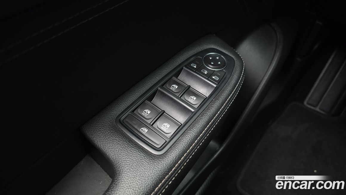 Renault-KoreaSamsung XM3 2020