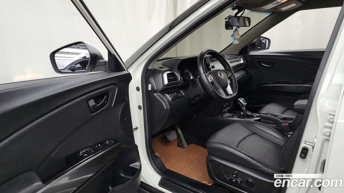 KG_Mobility_Ssangyong TIBOLI 2024