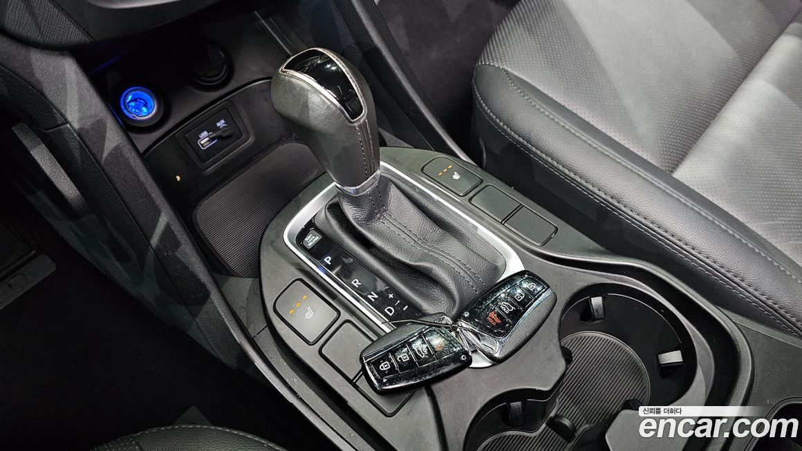 Hyundai Santafe 2016