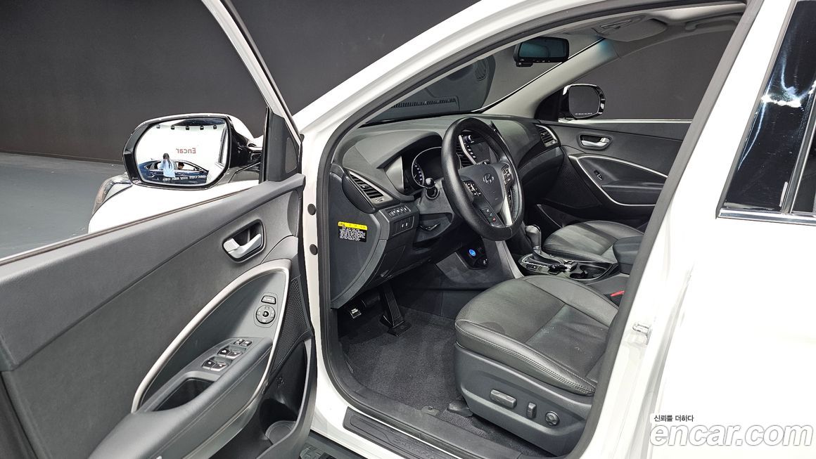 Hyundai Santafe 2016