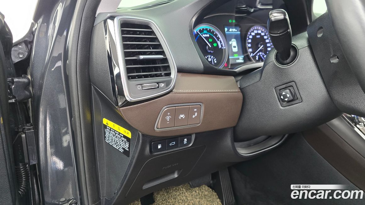 Hyundai Grandeur 2018