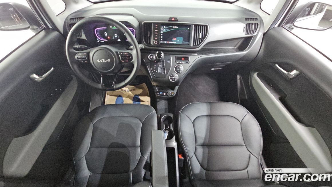 Kia RAY 2024