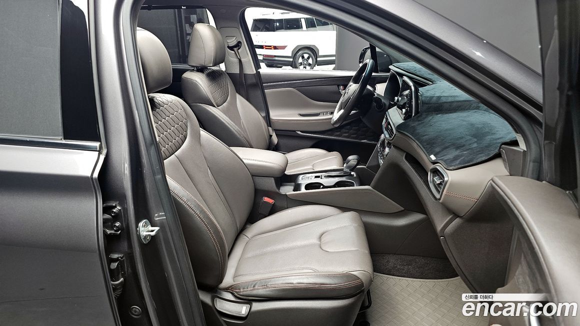 Hyundai Santafe 2019