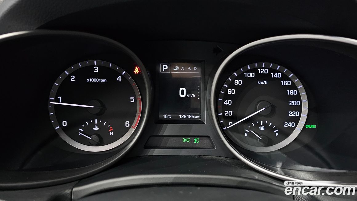 Hyundai Santafe 2016