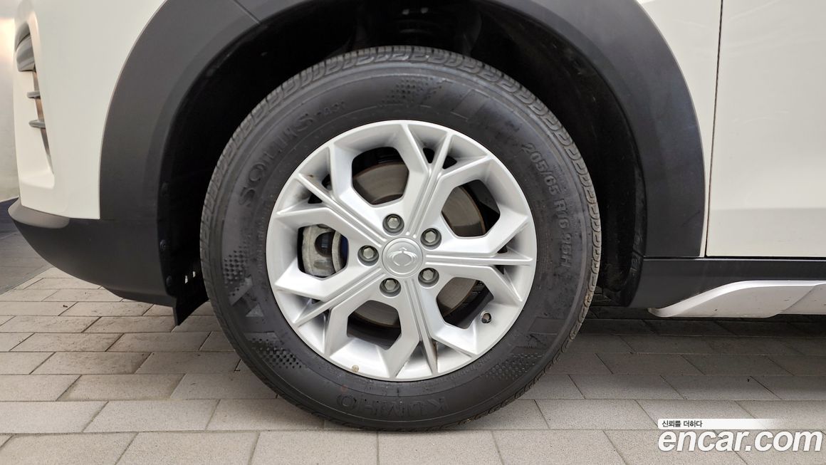 KG_Mobility_Ssangyong TIBOLI 2024