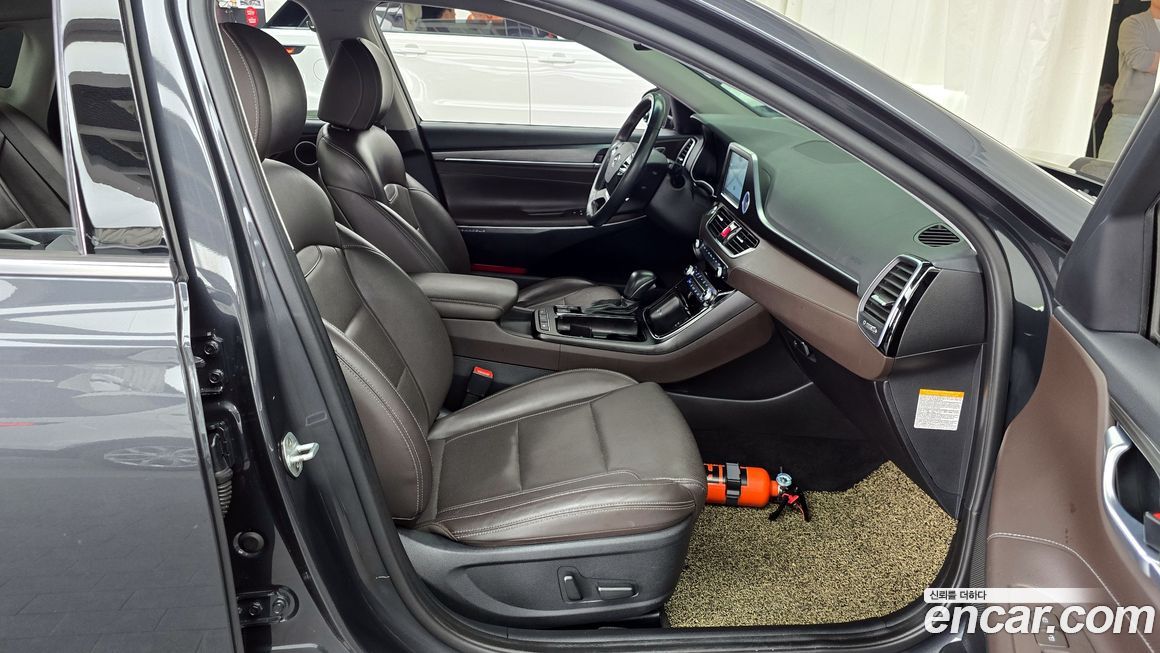 Hyundai Grandeur 2018