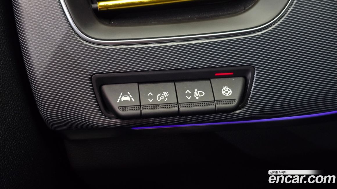 Renault-KoreaSamsung XM3 2020