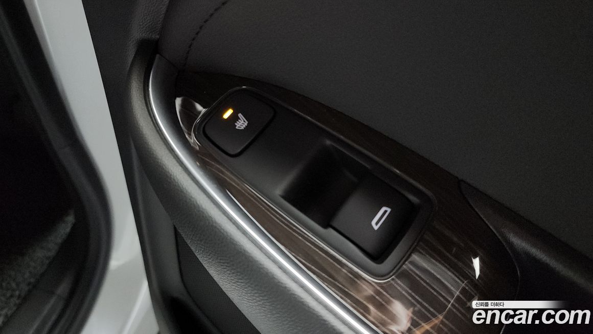 ChevroletGMDaewoo Malibu 2020