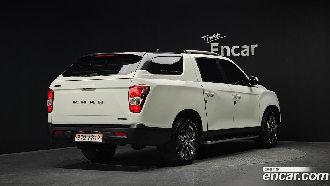 KG_Mobility_Ssangyong Rexton 2019