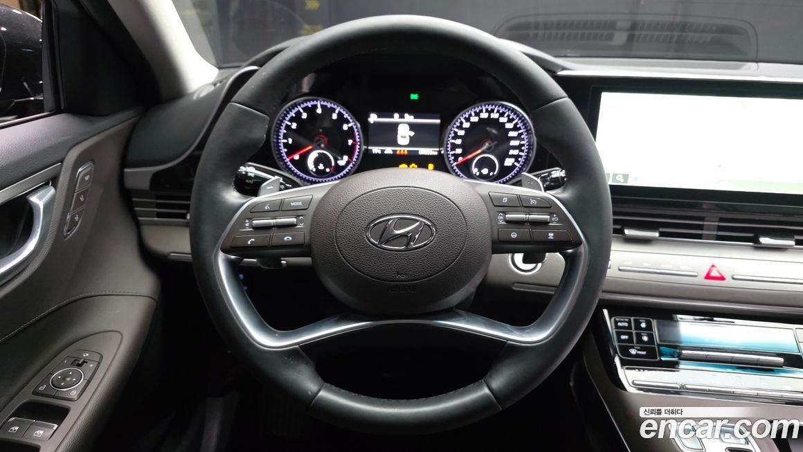 Hyundai Grandeur 2022