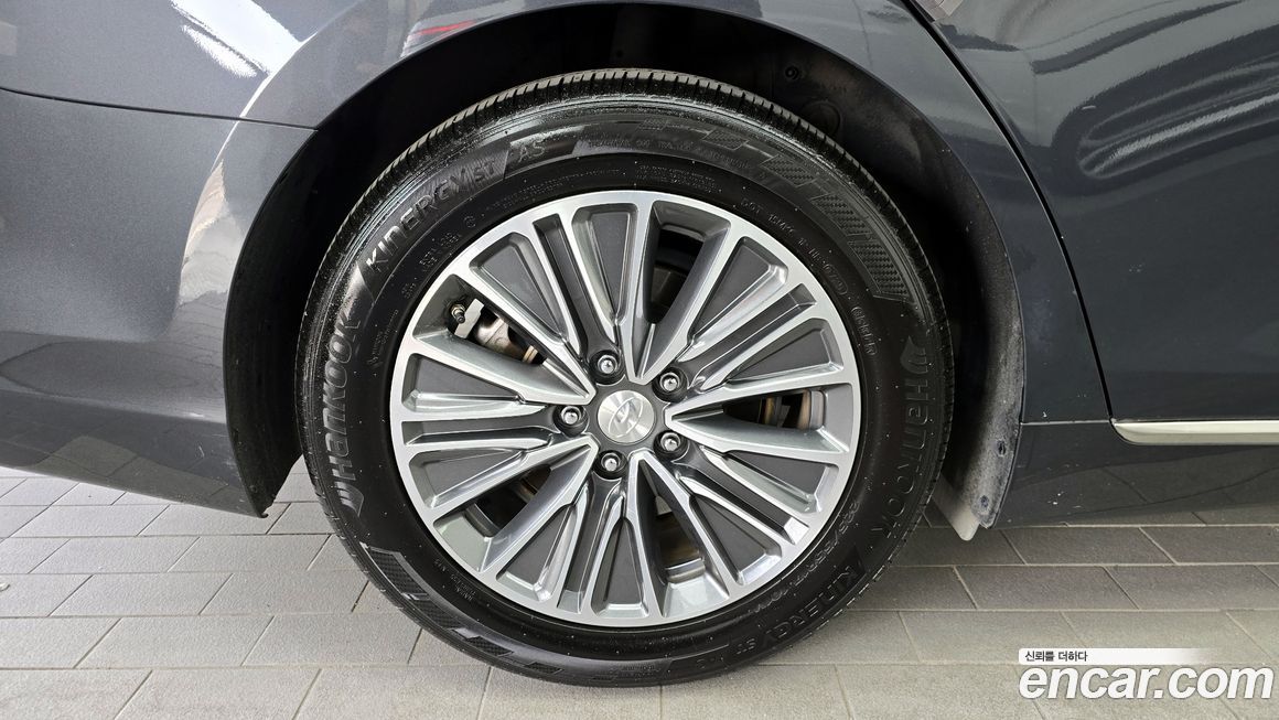 Hyundai Grandeur 2018