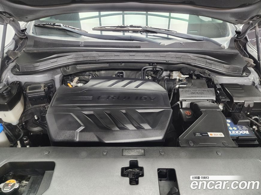 Hyundai Santafe 2019