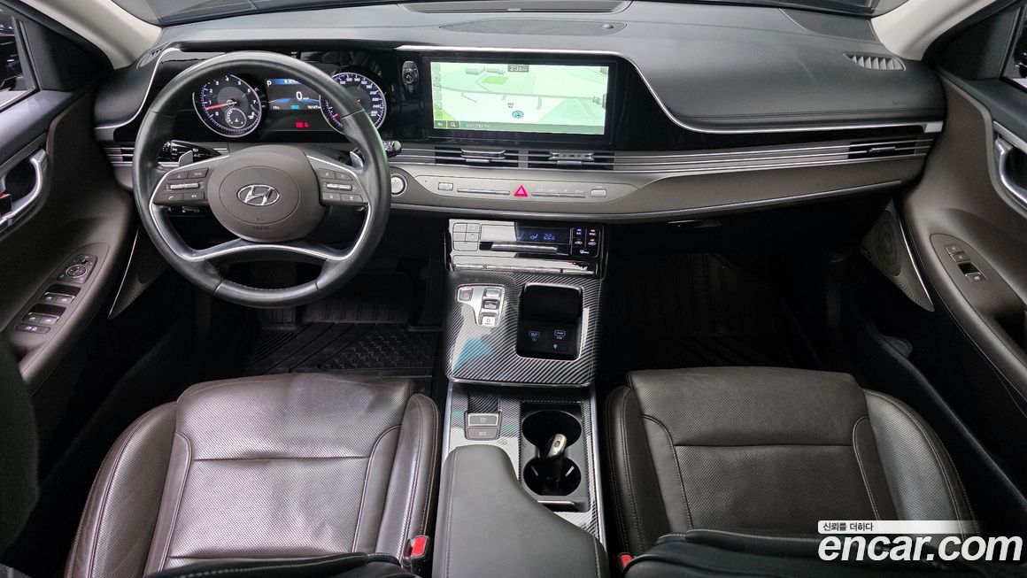 Hyundai Grandeur 2020