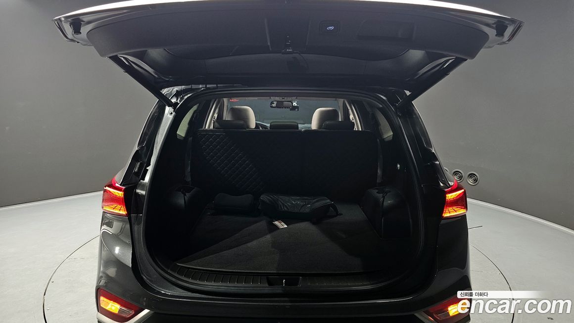 Hyundai Santafe 2019