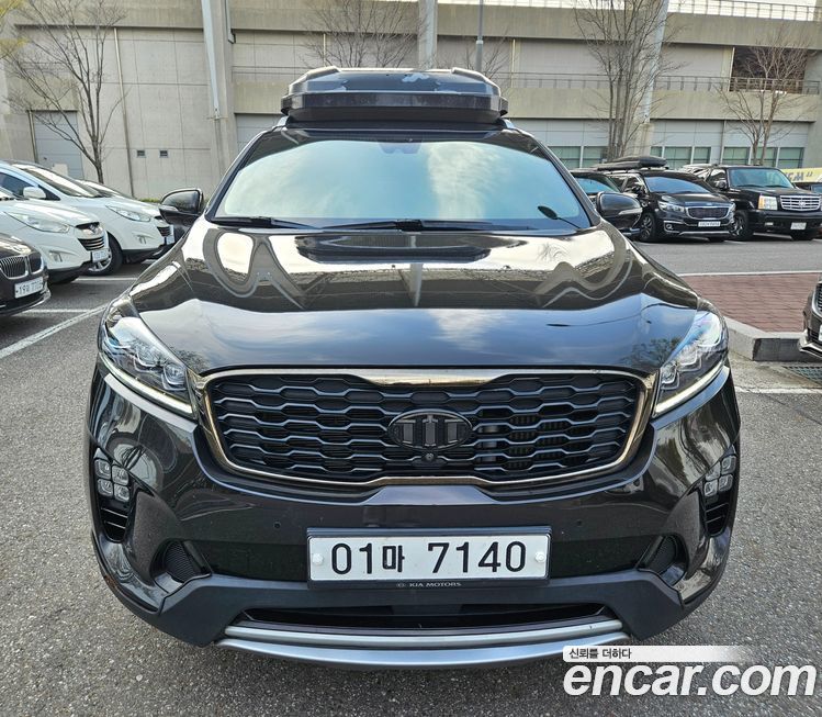 Kia Sorento 2018