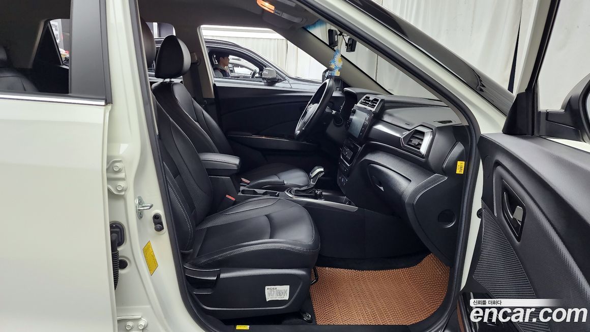 KG_Mobility_Ssangyong TIBOLI 2024