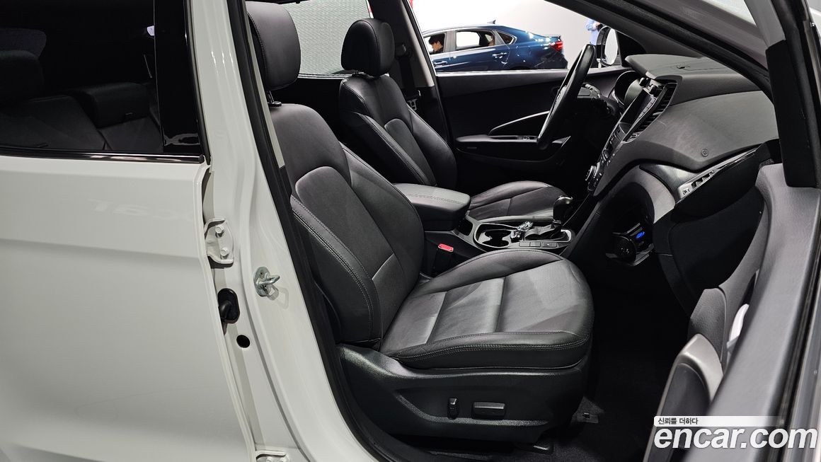 Hyundai Santafe 2016