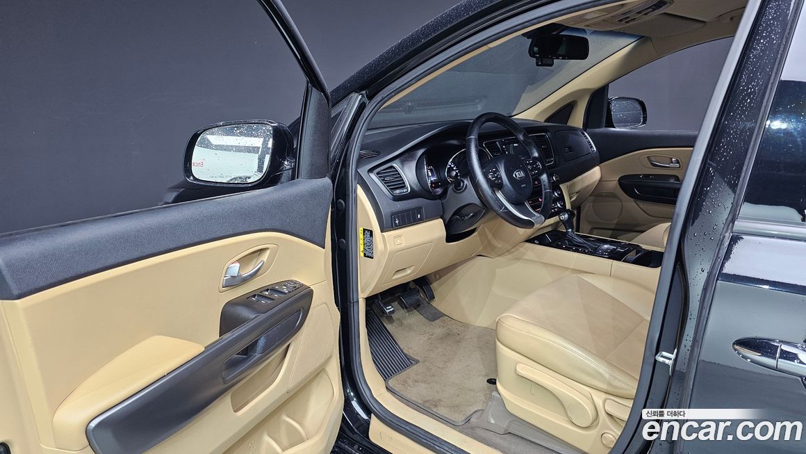 Kia Canival 2016