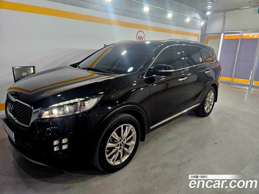 Kia Sorento 2017