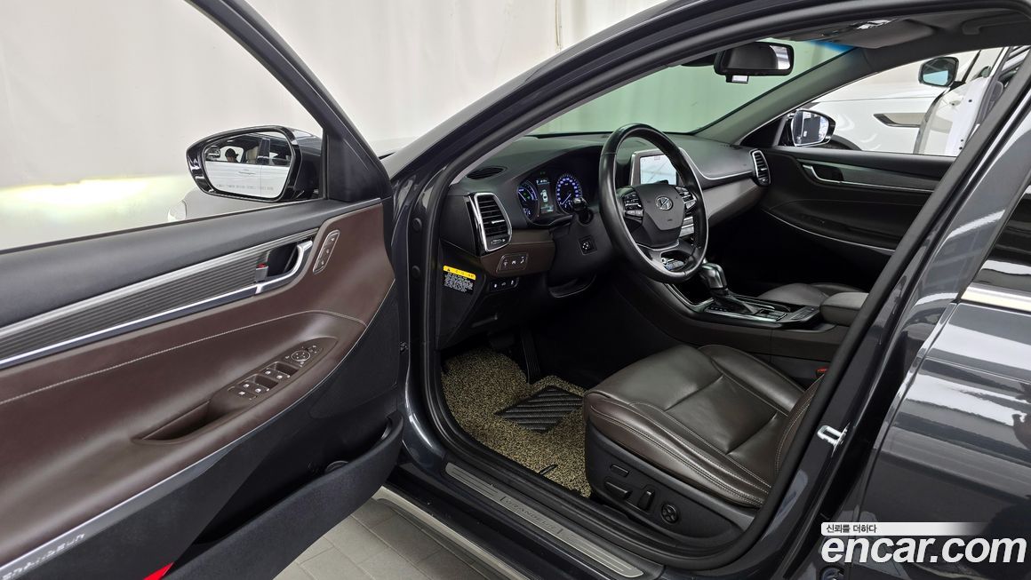 Hyundai Grandeur 2018