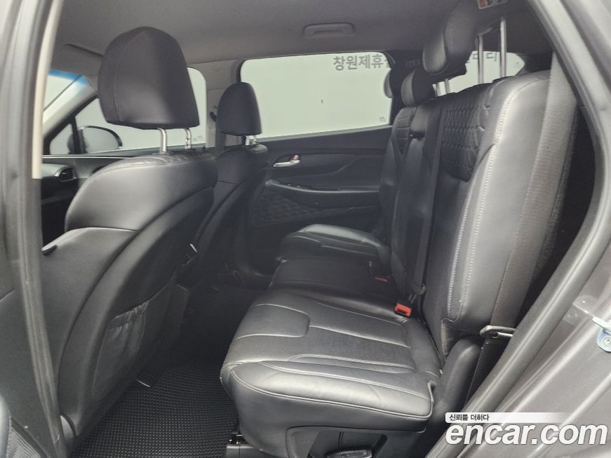 Hyundai Santafe 2019