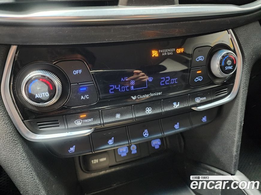 Hyundai Santafe 2019