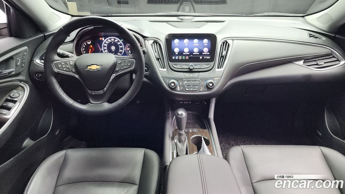 ChevroletGMDaewoo Malibu 2020