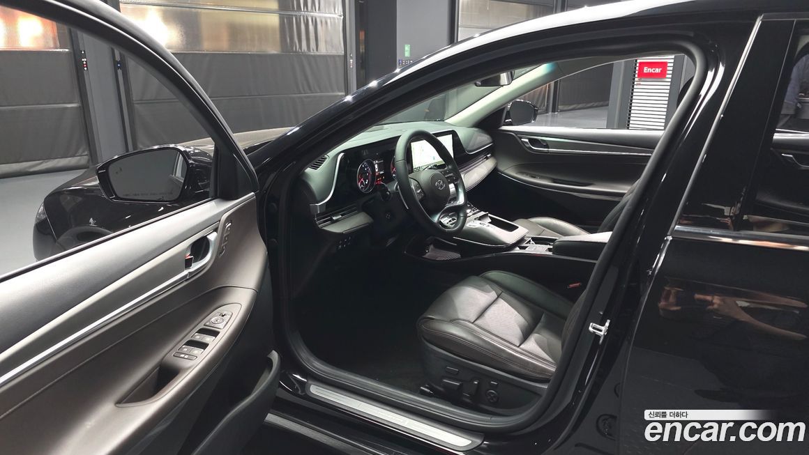 Hyundai Grandeur 2022