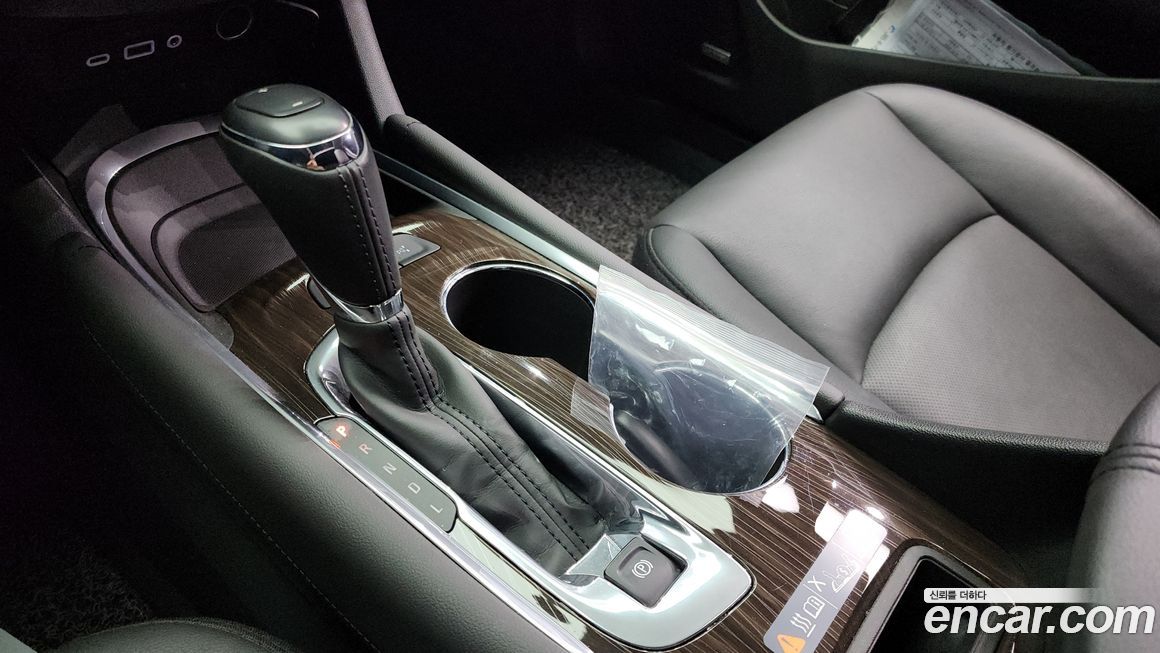 ChevroletGMDaewoo Malibu 2020