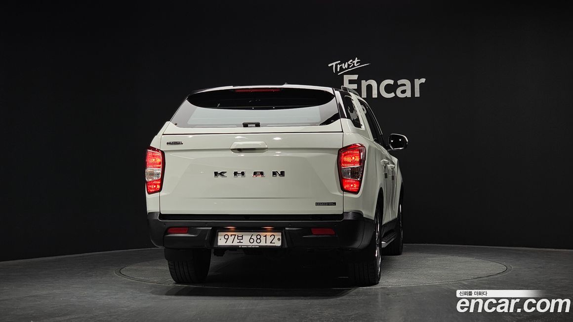 KG_Mobility_Ssangyong Rexton 2019