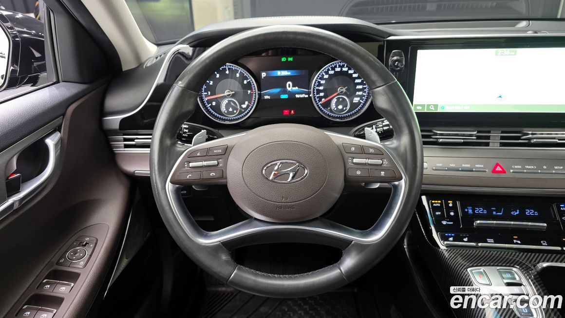 Hyundai Grandeur 2020