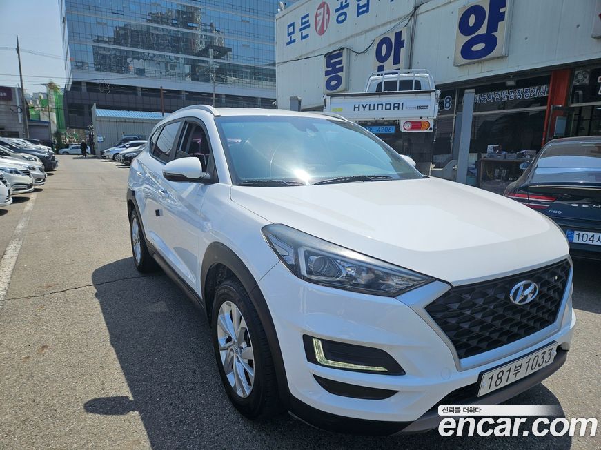 Hyundai Tucson 2019